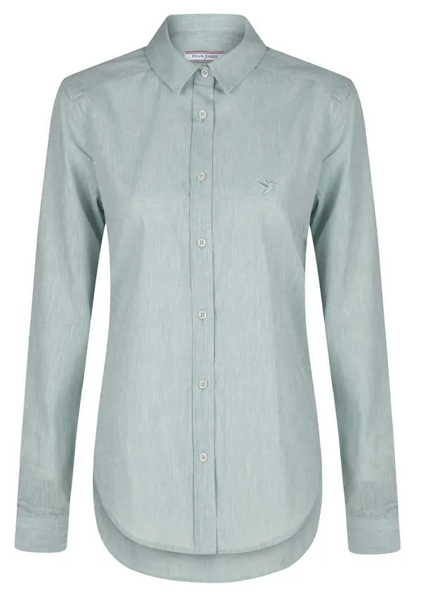 Felix Hardy Felix Hardy Bluza  turkizna