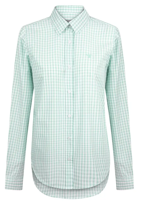 Felix Hardy Felix Hardy Bluza  zelena / bela