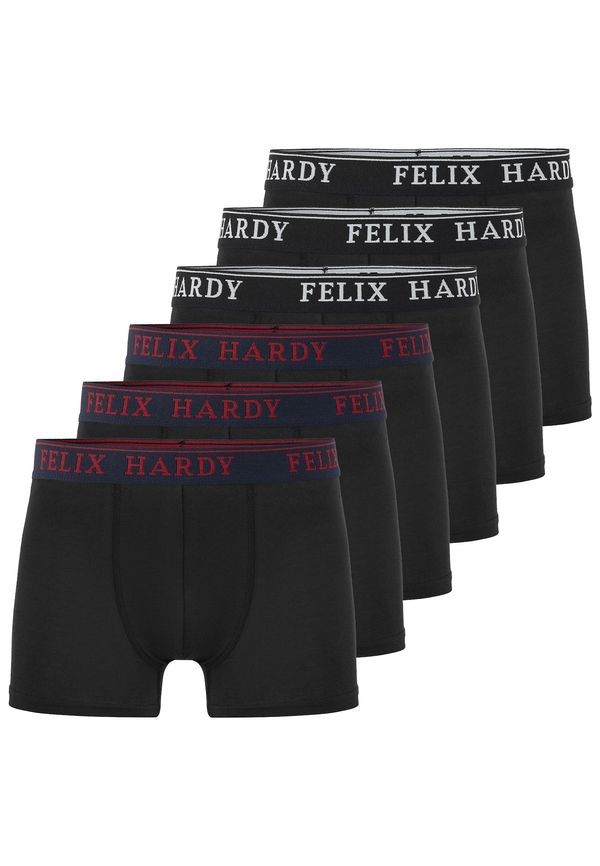 Felix Hardy Felix Hardy Boksarice  marine / temno rdeča / črna / bela