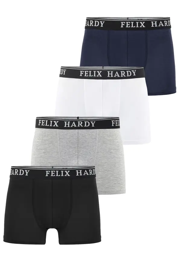 Felix Hardy Felix Hardy Boksarice  modra / siva / črna / bela
