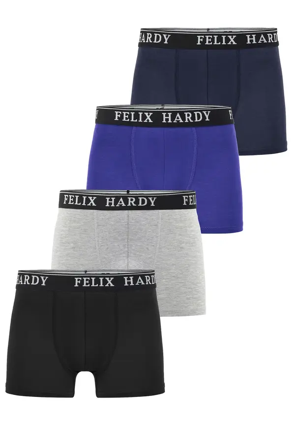 Felix Hardy Felix Hardy Boksarice  modra / temno modra / siva / črna