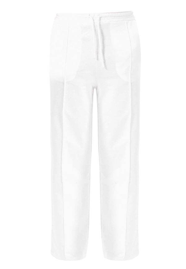 Felix Hardy Felix Hardy Hlače na rob  bela