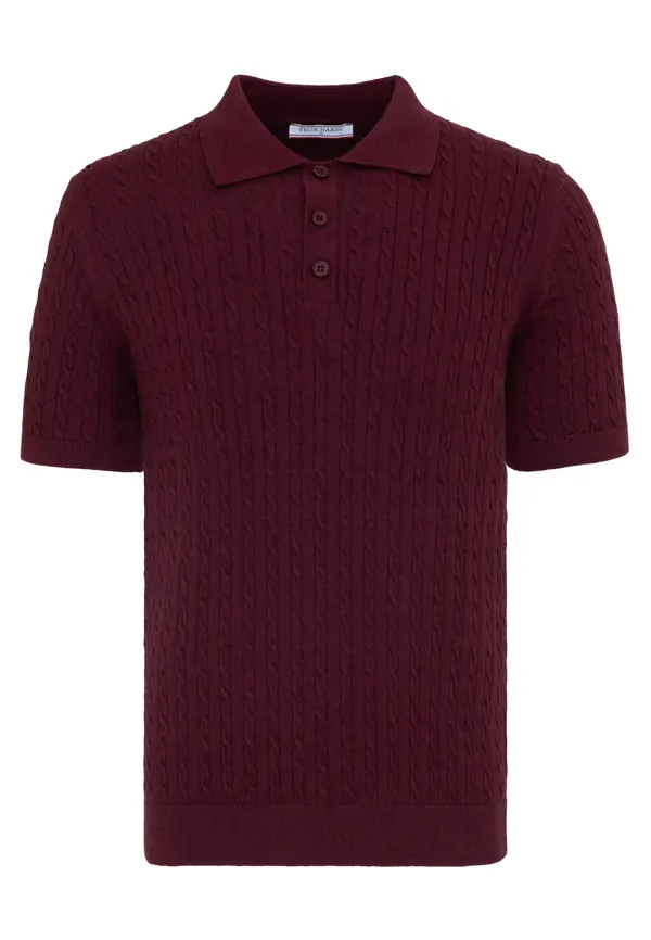 Felix Hardy Felix Hardy Majica  bordo