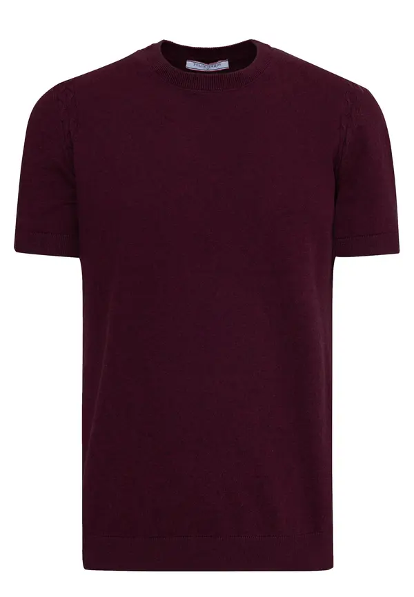 Felix Hardy Felix Hardy Majica  bordo