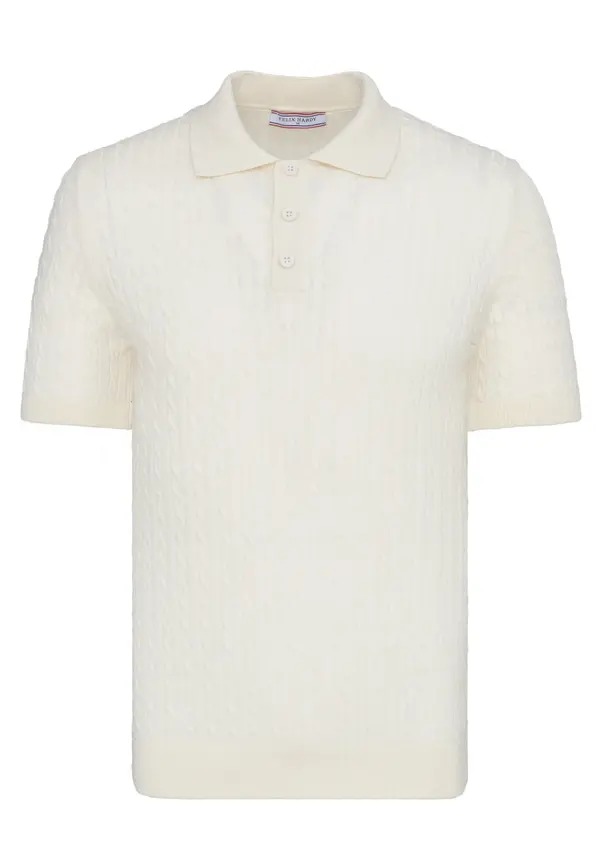 Felix Hardy Felix Hardy Majica  ecru