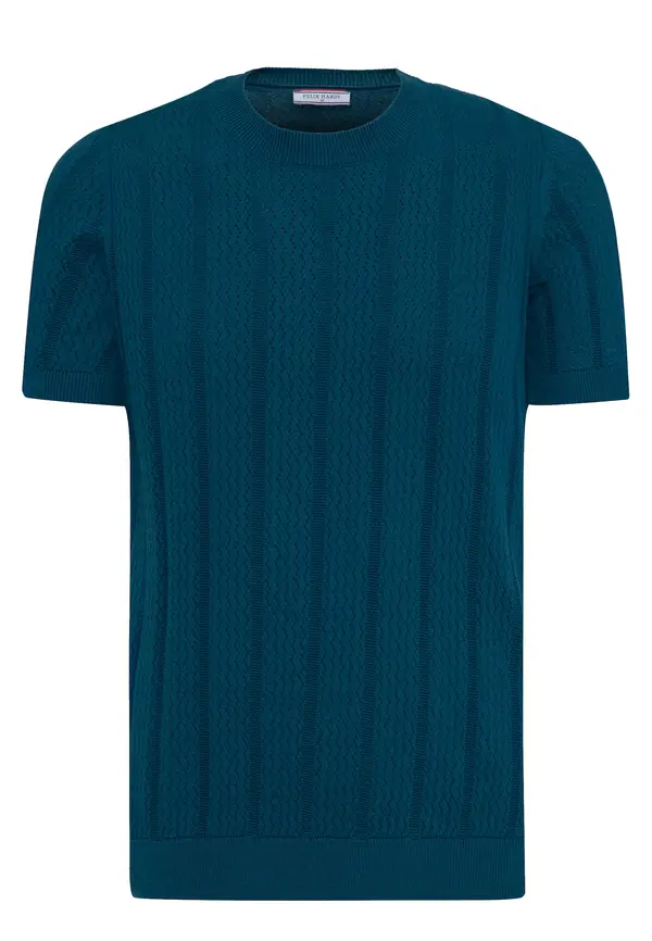 Felix Hardy Felix Hardy Majica  temno modra