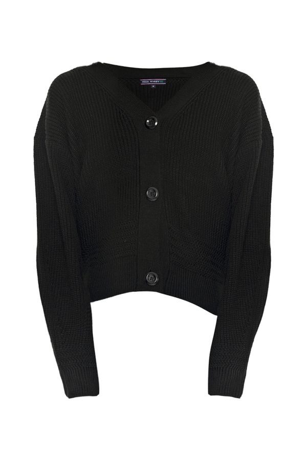 Felix Hardy Felix Hardy Pletena jopa  črna