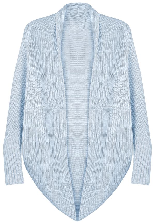 Felix Hardy Felix Hardy Pletena jopa  svetlo modra