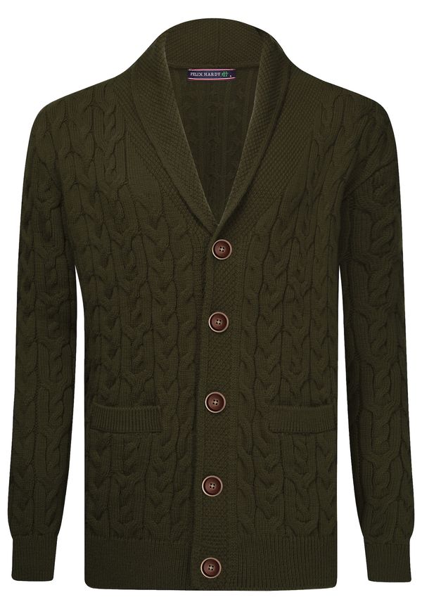 Felix Hardy Felix Hardy Pletena jopa  zelena