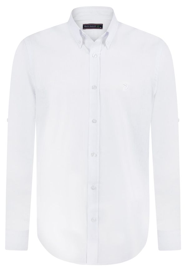 Felix Hardy Felix Hardy Poslovna srajca 'Achilles'  bela