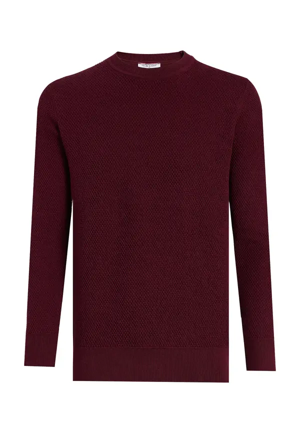 Felix Hardy Felix Hardy Pulover  bordo