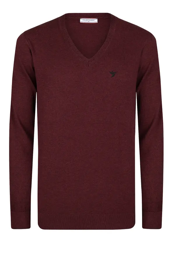 Felix Hardy Felix Hardy Pulover  bordo