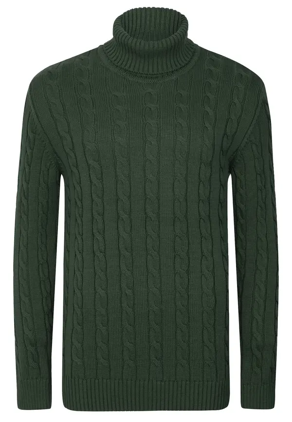 Felix Hardy Felix Hardy Pulover  temno zelena