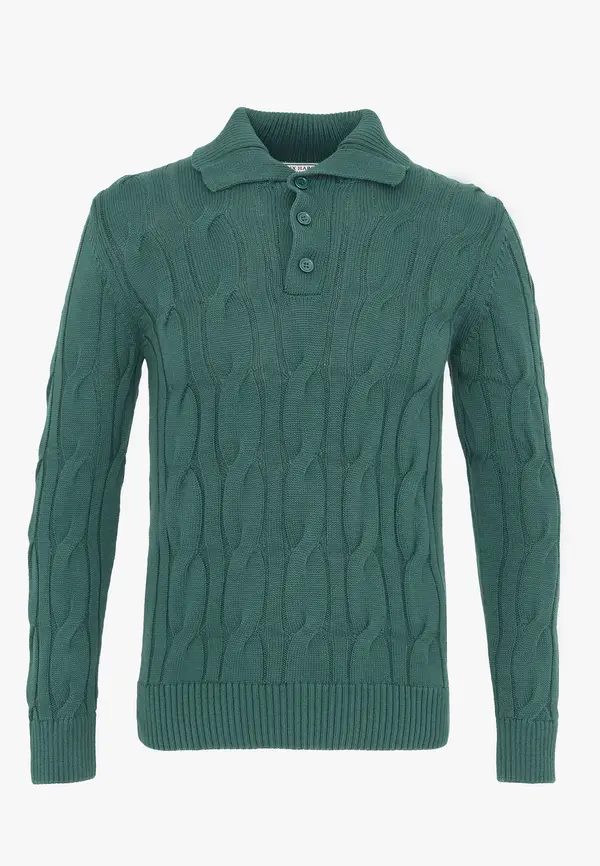Felix Hardy Felix Hardy Pulover  temno zelena