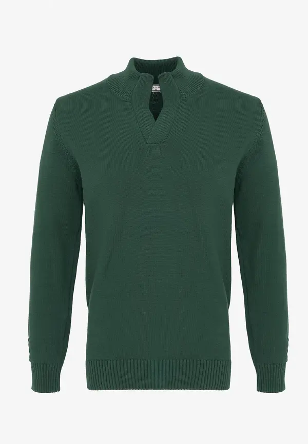 Felix Hardy Felix Hardy Pulover  temno zelena