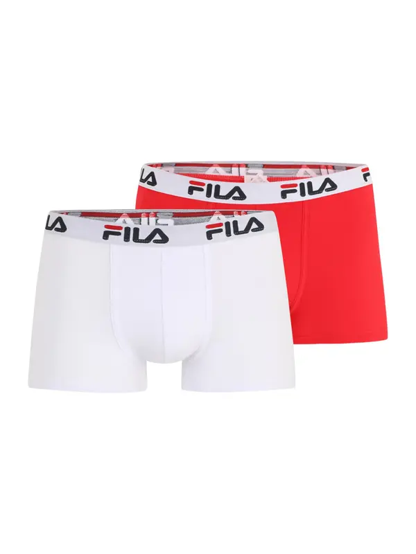 FILA FILA Boksarice  rdeča / črna / bela