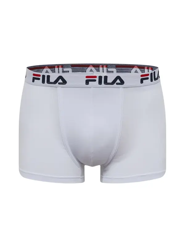 FILA FILA Boksarice  rdeča / črna / bela