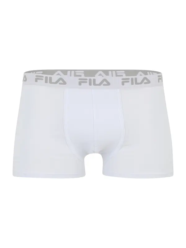 FILA FILA Boksarice  siva / bela