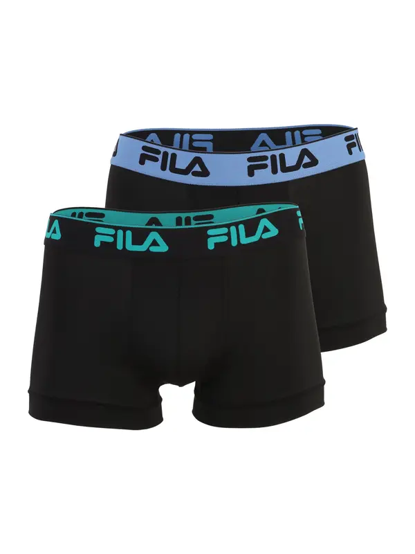FILA FILA Boksarice  turkizna / svetlo modra / črna