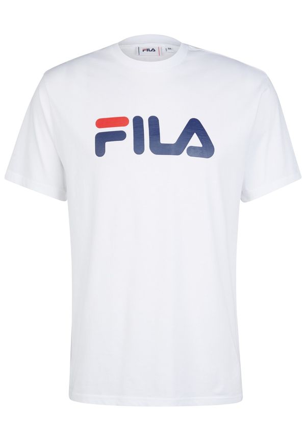 FILA FILA Funkcionalna majica  modra / rdeča / bela