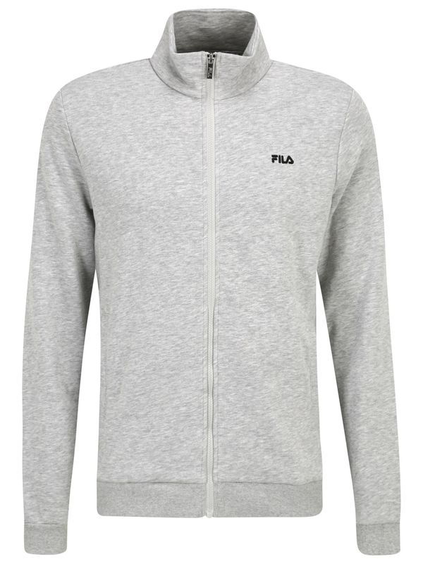 FILA FILA Jopa na zadrgo 'Apparel BAHRENBORSTEL'  svetlo siva