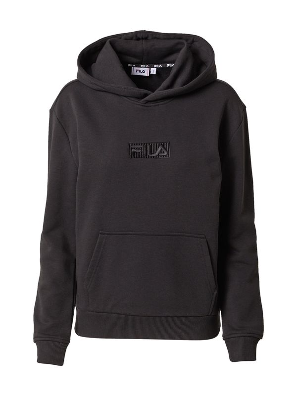 FILA FILA Majica 'Baicoi'  črna