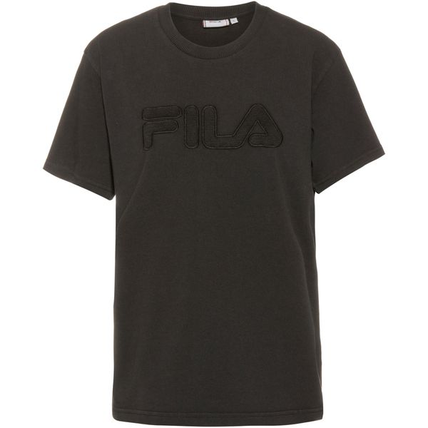 FILA FILA Majica 'Bük'  črna