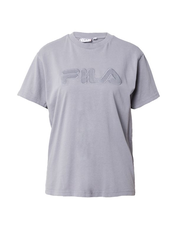 FILA FILA Majica 'BÜK'  siva