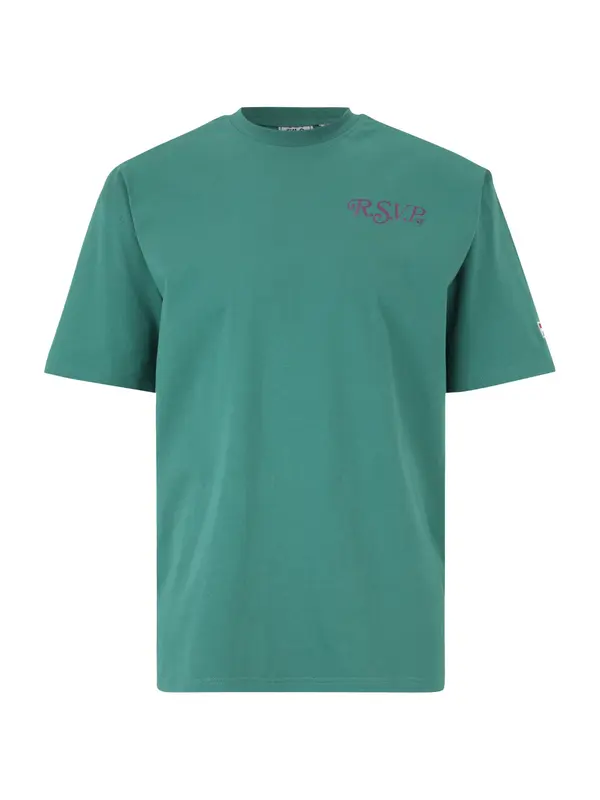 FILA FILA Majica 'LANGEWEG'  žad / lila