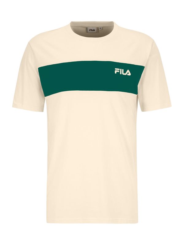 FILA FILA Majica 'LANKARAN'  zelena