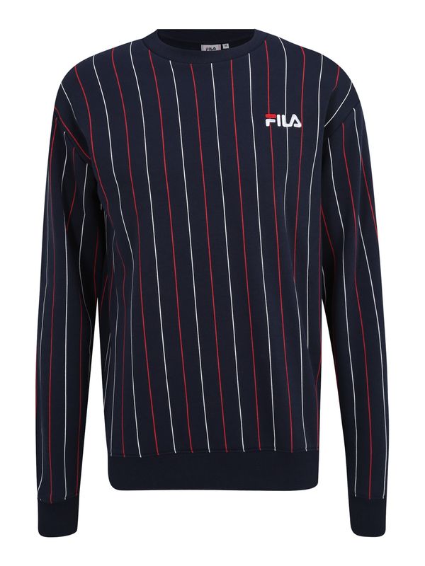 FILA FILA Majica 'LOBITO'  modra / rdeča / bela