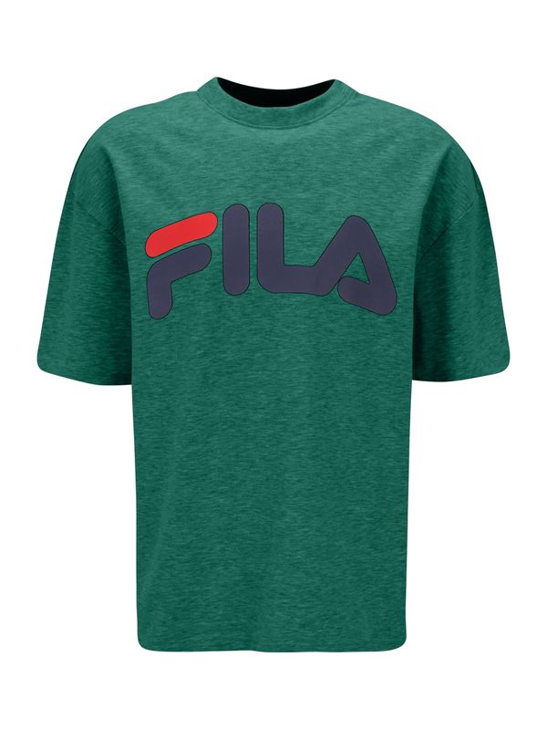 FILA FILA Majica ' LOWELL'  modra / zelena / rdeča