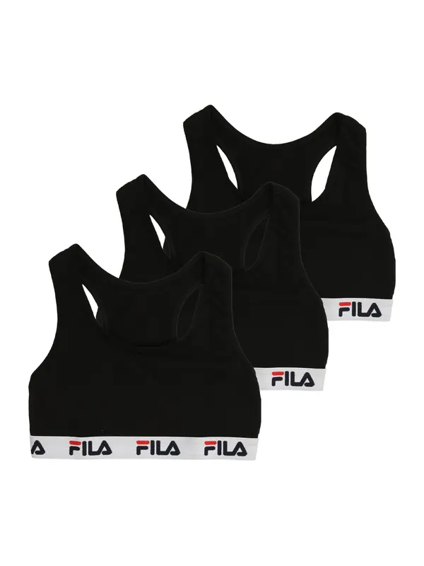 FILA FILA Modrček  rdeča / črna / bela