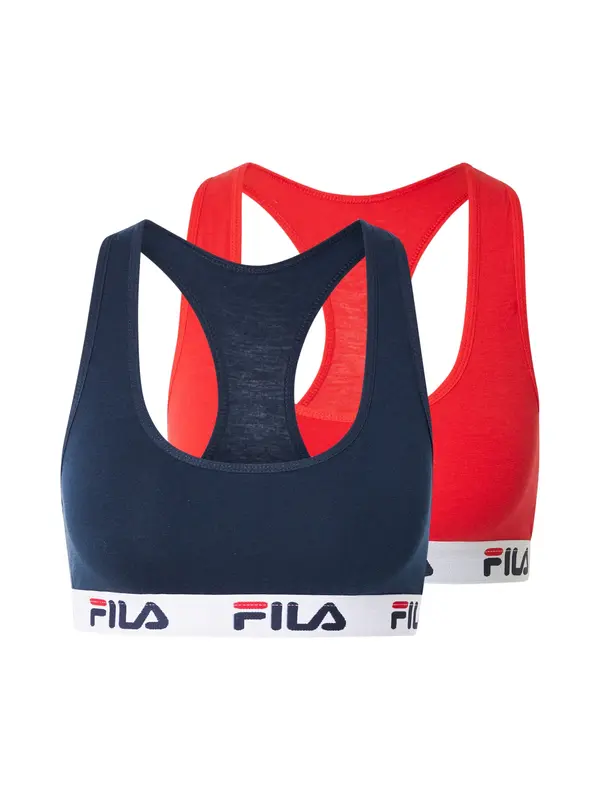 FILA FILA Nedrček  temno modra / rdeča / črna / bela