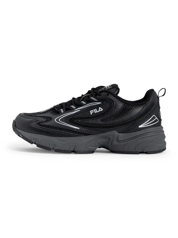 FILA FILA Nizke superge 'Actix'  črna / bela