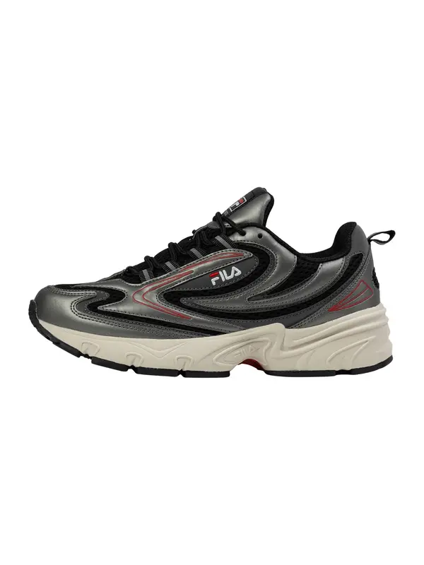 FILA FILA Nizke superge 'Actix Retro'  rdeča / črna / srebrna / bela