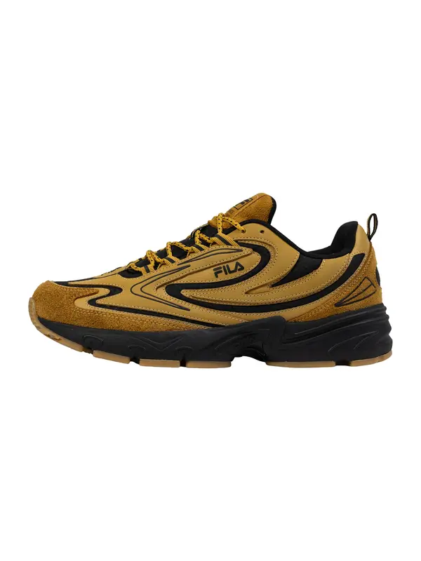 FILA FILA Nizke superge 'ACTIX S'  rjava / črna