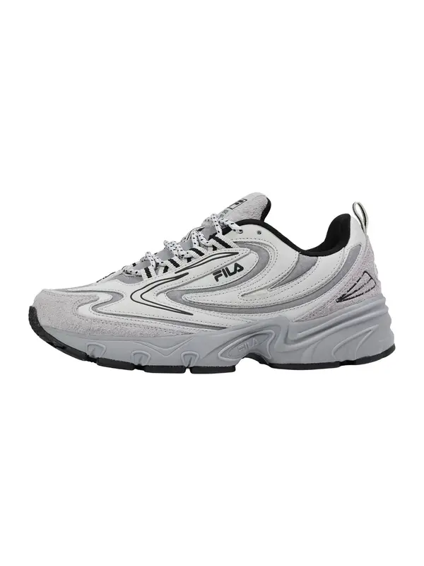 FILA FILA Nizke superge 'Actix S'  siva / svetlo siva / črna