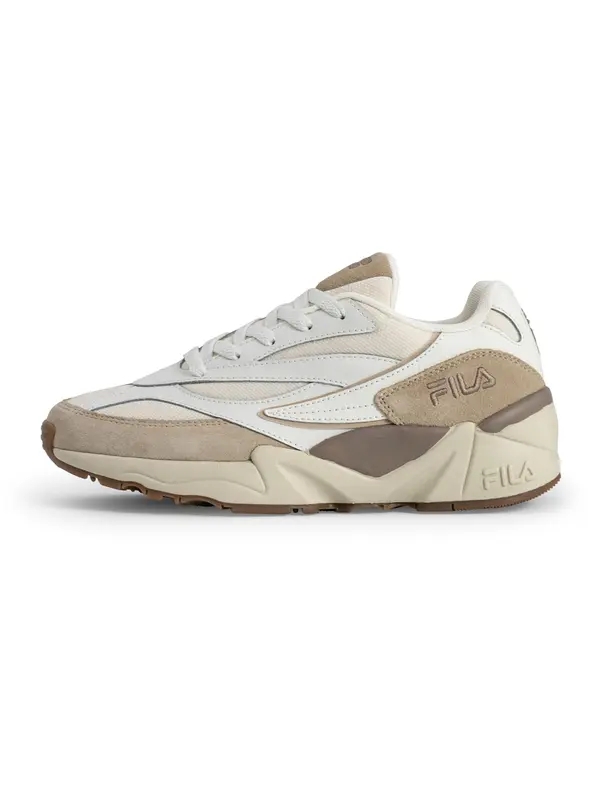 FILA FILA Nizke superge  bež / bela