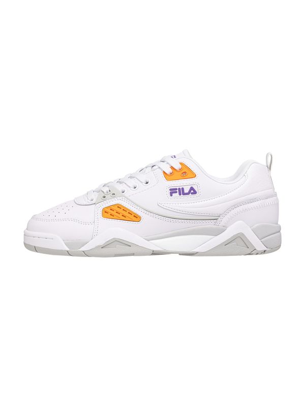 FILA FILA Nizke superge 'CASIM'  temno rumena / siva / vijolično modra / bela