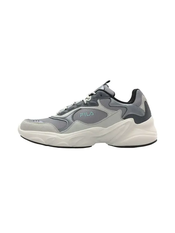 FILA FILA Nizke superge 'COLLENE CB'  siva / srebrno-siva / temno siva