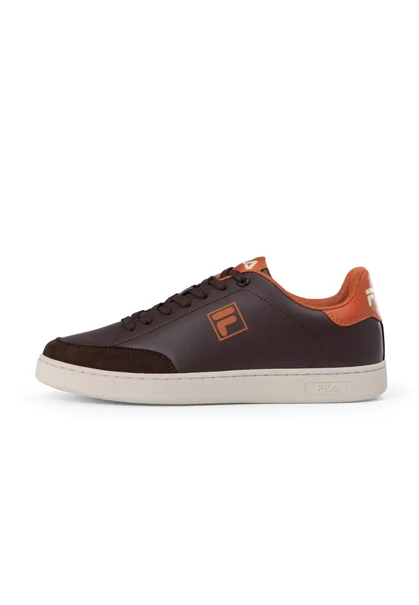 FILA FILA Nizke superge 'Courtbay'  kremna / konjak / temno rjava