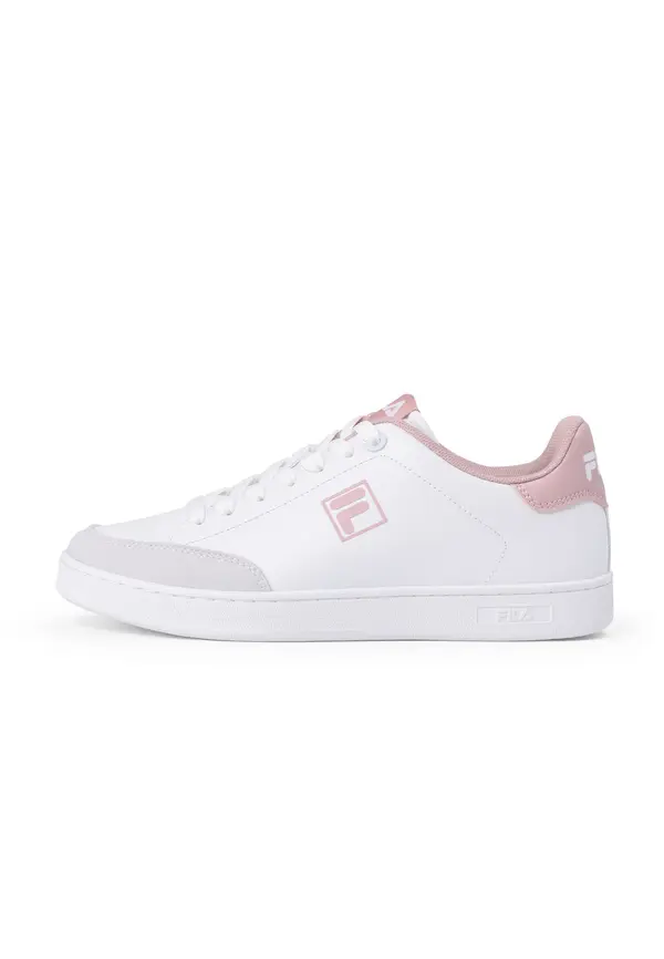 FILA FILA Nizke superge 'COURTBAY'  mornarska / svetlo siva / bela