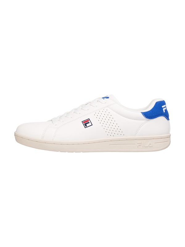 FILA FILA Nizke superge 'Crosscourt 2'  nebeško modra / temno modra / rdeča / bela