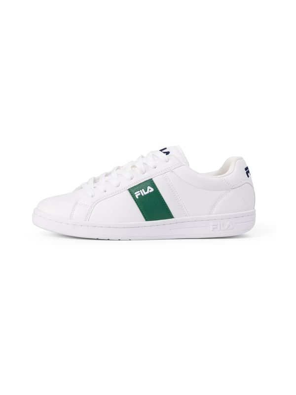 FILA FILA Nizke superge 'CROSSCOURT LINE'  temno zelena / bela