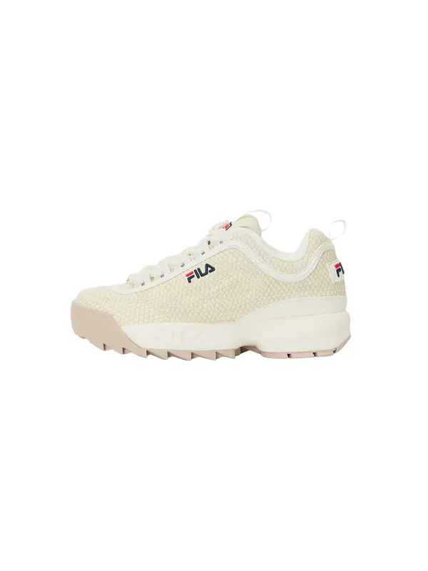 FILA FILA Nizke superge 'Disruptor'  bež / off-bela