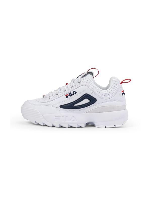 FILA FILA Nizke superge 'DISRUPTOR CB'  marine / rdeča / bela