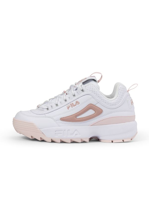 FILA FILA Nizke superge 'DISRUPTOR CB'  mauve / pastelno roza / bela