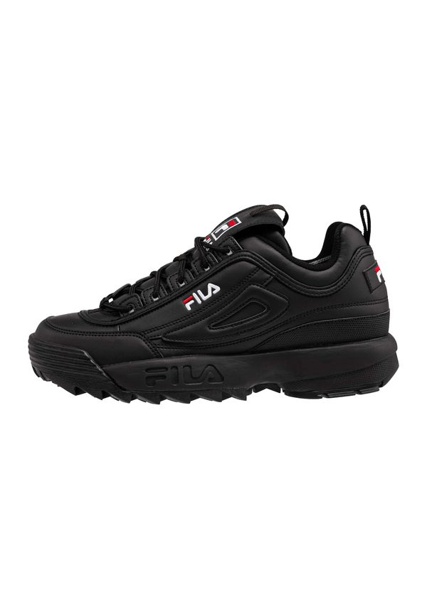 FILA FILA Nizke superge 'Disruptor'  marine / rdeča / črna / bela