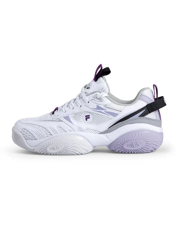 FILA FILA Nizke superge  lila / bela